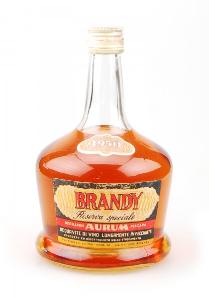 Brandy 1950 Aurum Invecchiata Riserva Speciale