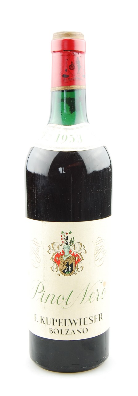 Wein 1953 Pinot Nero Kupelwieser