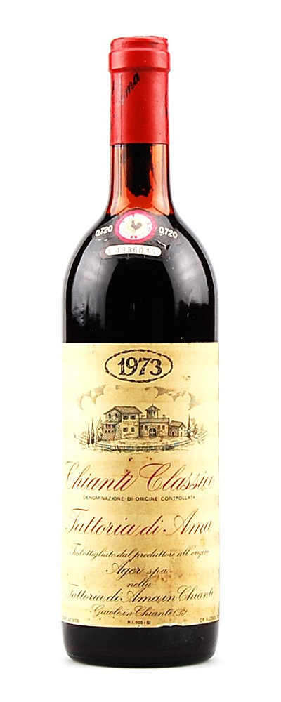 Wein 1973 Chianti Classico Castello di Ama