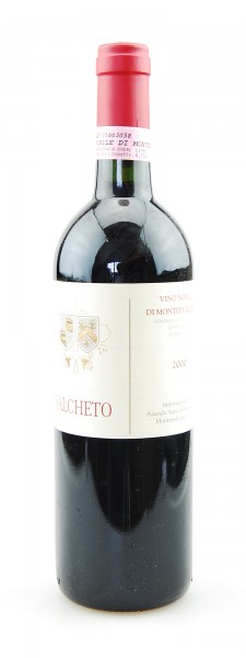 Wein 2000 Vino Nobile di Montepulciano Salcheto