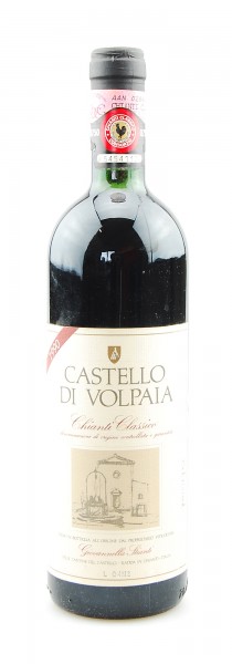 Wein 1990 Chianti Classico Castello di Volpaia