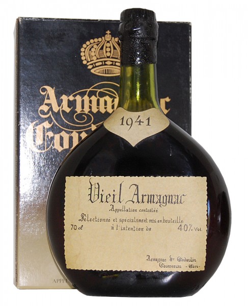Armagnac 1941 Vieil Goudoulin