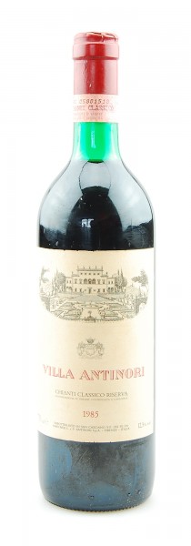 Wein 1985 Chianti Classico Riserva Villa Antinori
