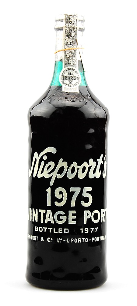 Portwein 1975 Niepoort Vintage