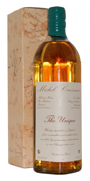 Couvreur Whisky - The Unique Whisky