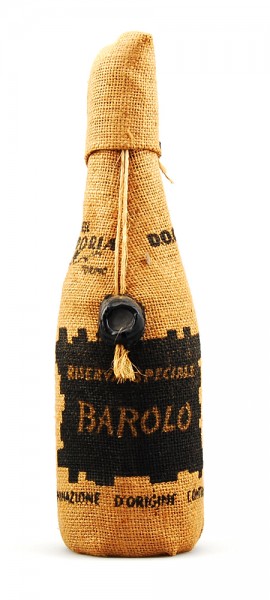 Wein 1967 Barolo Marchese Villadoria Riserva Speciale