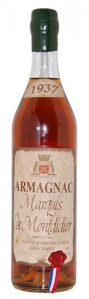 Armagnac 1937 Montdidier