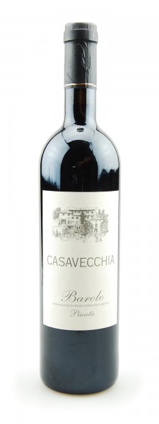 Wein 1999 Barolo Pianta Casavecchia