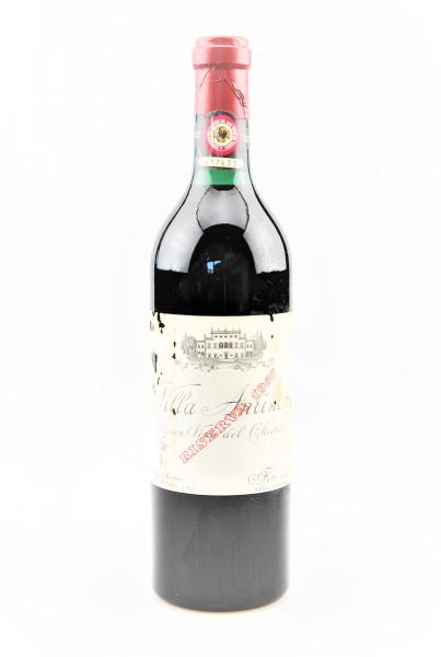 Wein 1957 Chianti Classico Riserva Villa Antinori