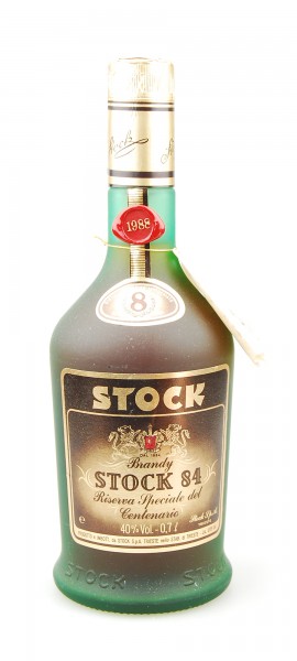 Brandy 1988 Stock Riserva Speciale del Centenario