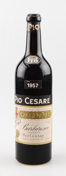 Wein 1967 Barbaresco Pio Cesare