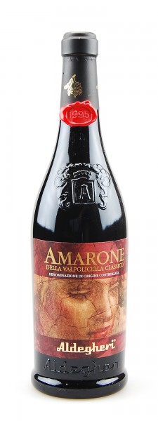 Wein 1995 Amarone della Valpolicella Aldegheri