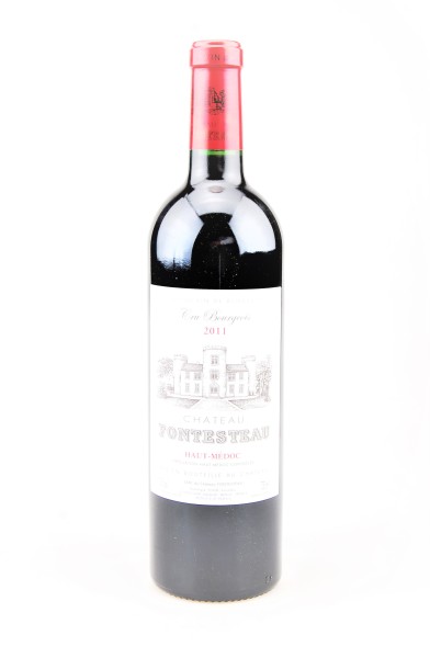 Wein 2011 Chateau Fontesteau Cru Bourgeois