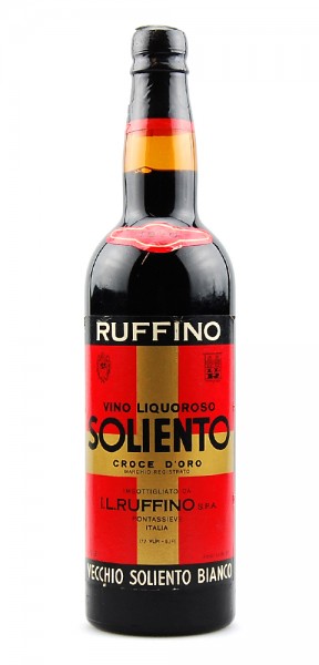 Wein 1970 Soliento Ruffino Vino Liquoroso Croce d´Oro