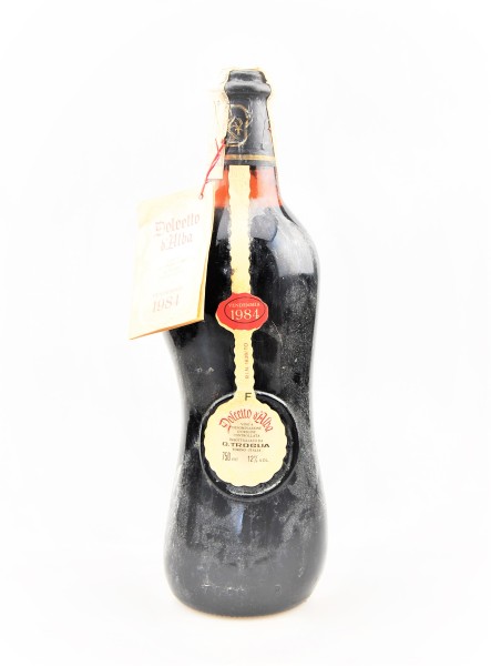 Wein 1984 Dolcetto d´Alba Troglia