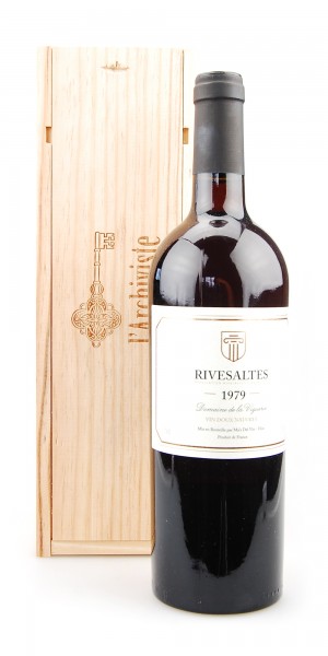 Wein 1979 Rivesaltes Domaine de la Viguerie
