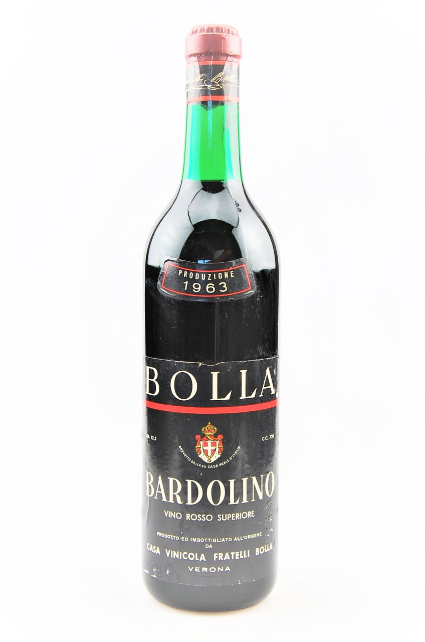 Wein 1963 Bardolino Casa Vinicola Bolla