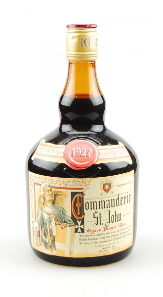 Wein 1927 Commanderie St. John