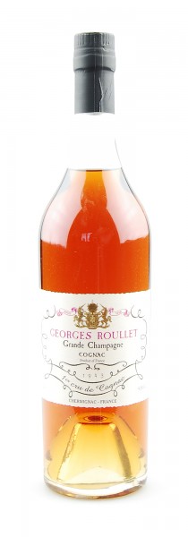 Cognac 1943 Georges Roullet Grande Champagne