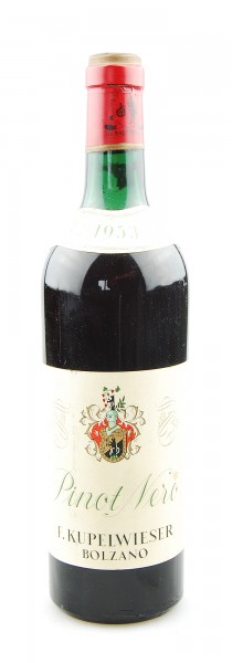 Wein 1953 Pinot Nero Kupelwieser