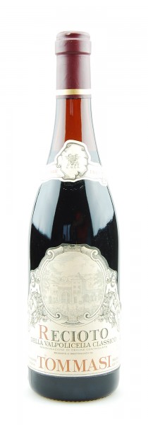 Wein 1987 Recioto Amabile della Valpolicella Tommasi