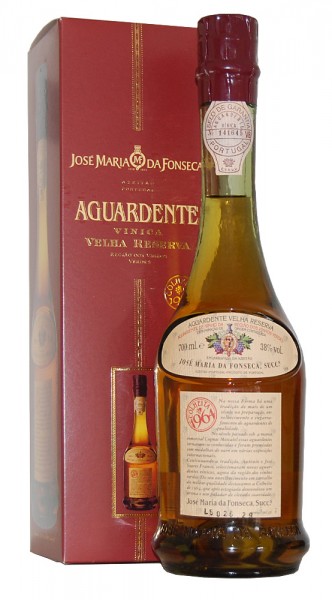 Brandy 1964 Aguardente Reserva Jose Maria da Fonseca