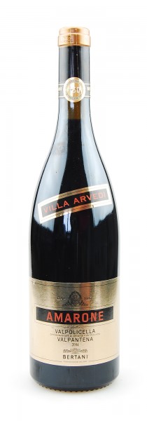 Wein 2004 Amarone Valpantena Bertani
