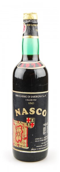 Wein 1973 Nasco Vino Classico di Sardegna