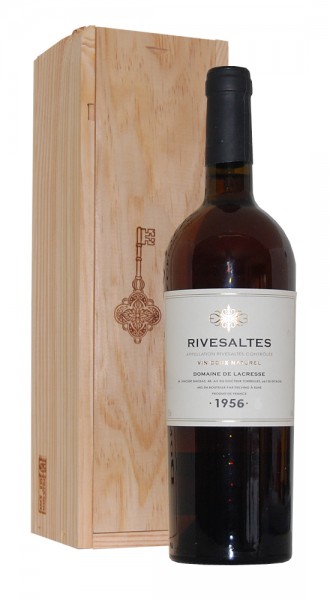 Wein 1956 Rivesaltes Domaine Lacresse