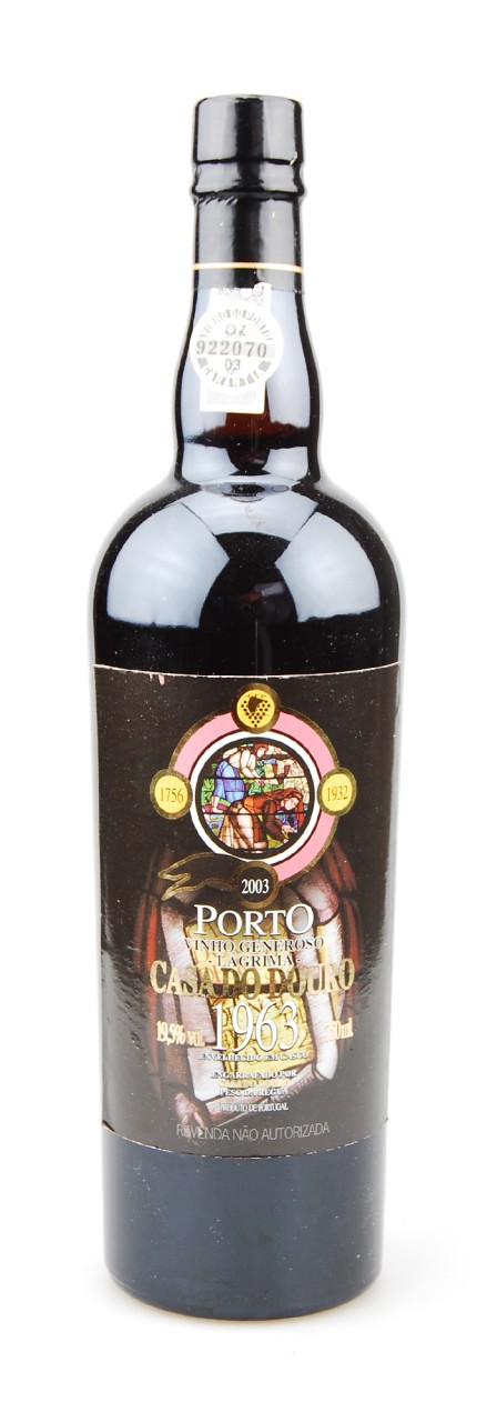 Portwein 1963 Vinho Generoso Lagrima Casa do Douro
