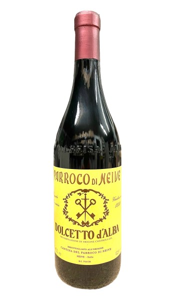 Wein 1999 Dolcetto d´Alba Parroco di Neive