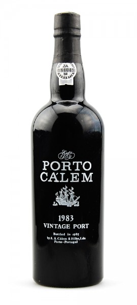 Portwein 1983 Calem Vintage
