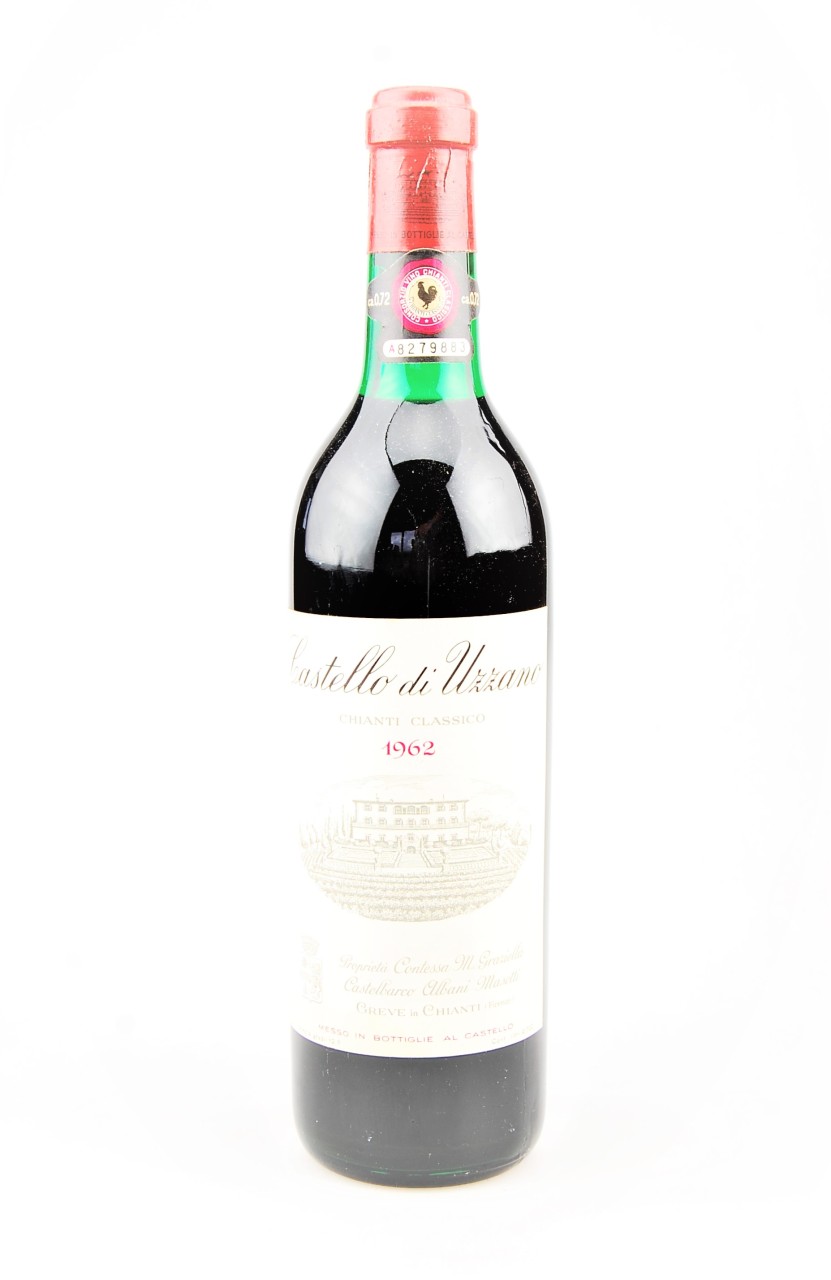 Wein 1962 Chianti Classico Castello di Uzzano