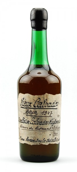 Calvados 1947 Vieux Calvados Morin