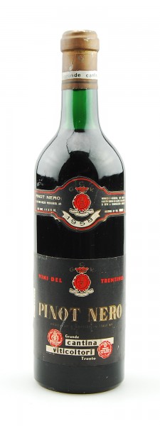 Wein 1958 Pinot Nero del Trentino Viticoltori