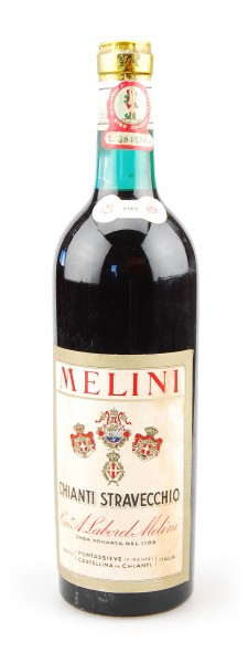 Wein 1949 Chianti Stravecchio Melini