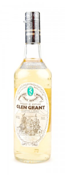 Whisky 1969 Glen Grant Highland Malt 5 years old