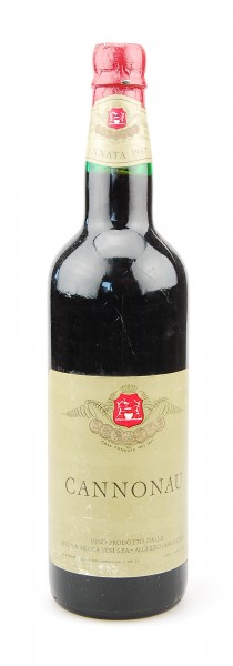Wein 1967 Cannonau Sella et Mosca