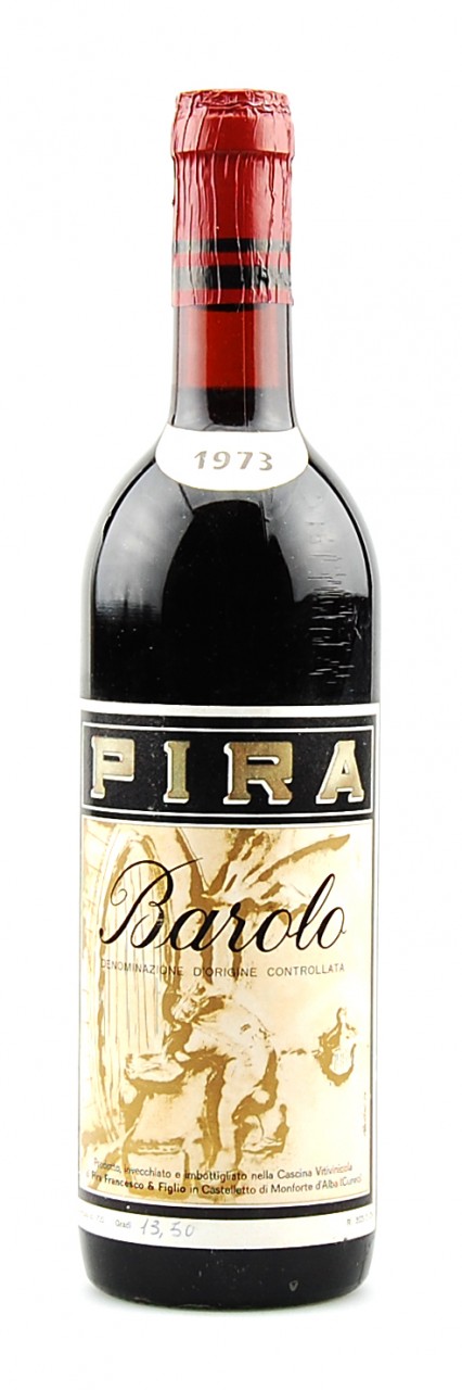 Wein 1973 Barolo Francesco Pira