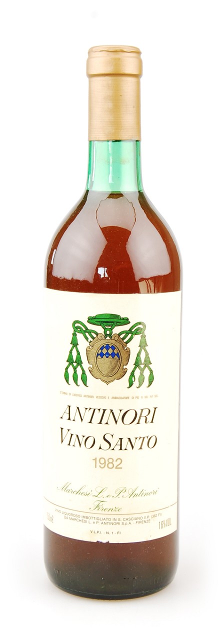 Wein 1982 Vino Santo Marchesi Antinori
