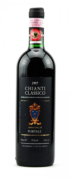 Wein 1997 Chianti Classico Portale