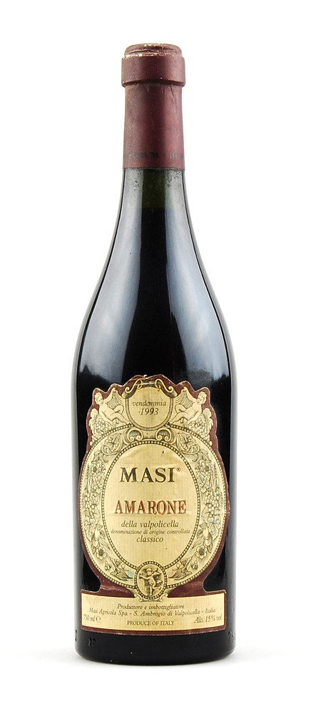 Wein 1993 Amarone Masi della Valpolicella