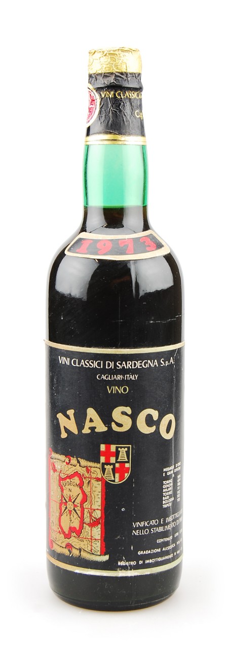 Wein 1973 Nasco Vino Classico di Sardegna