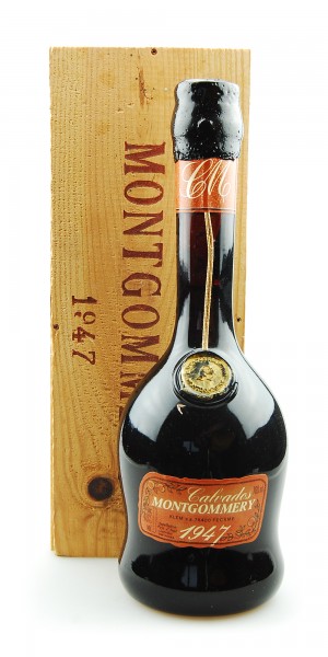 Calvados 1947 Montgommery