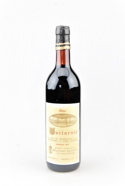 Wein 1971 Gutturnio dei colli Piacentini