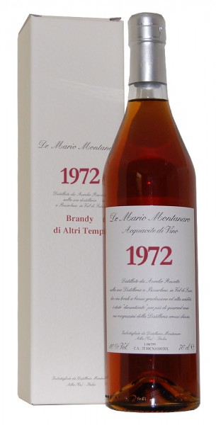 Brandy 1972 di Altri Tempi Dr. Mario Montanaro