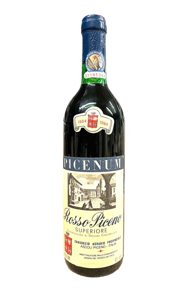 Wein 1984 Rosso Piceno Superiore