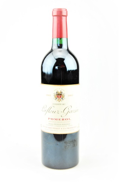 Wein 2002 Chateau Lafleur-Gazin Pomerol