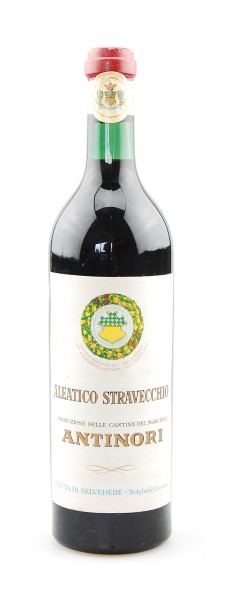 Wein 1956 Aleatico Stravecchio Marchese Antinori