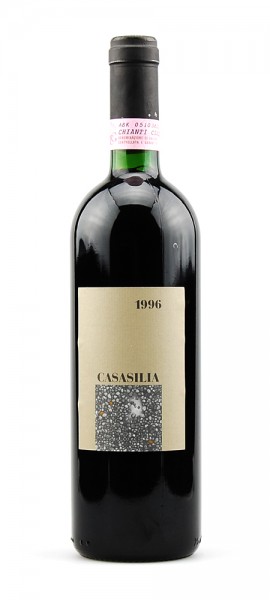 Wein 1996 Chianti Classico Poggio al Sole Casasilia